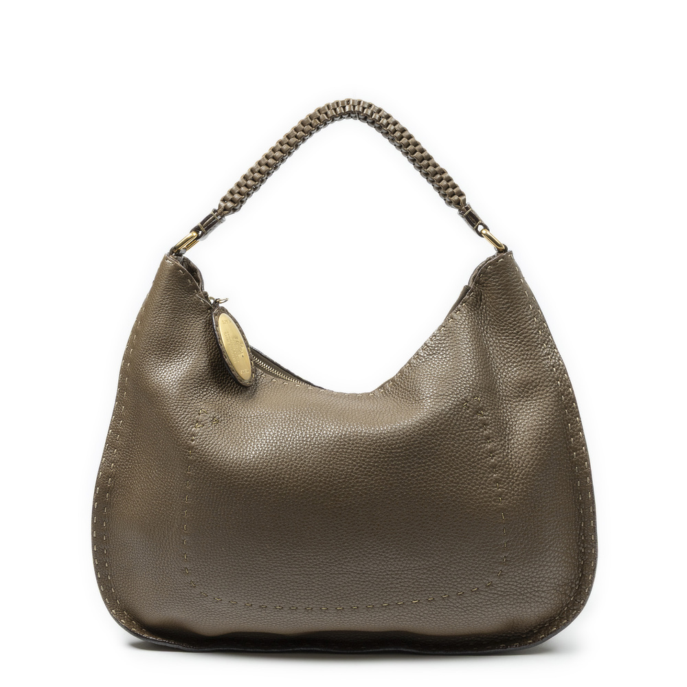 Fendi Large Selleria Hobo